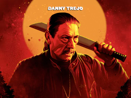 Danny Trejo movie The House Next Door: Meet the Blacks 2 HD Desktop Wallpaper | Background Image