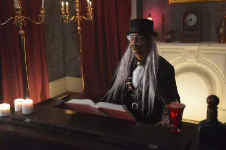 Katt Williams movie The House Next Door: Meet the Blacks 2 HD Desktop Wallpaper | Background Image