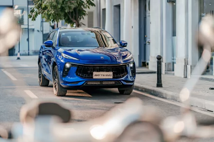  2021 Dongfeng Forthing T5 EVO