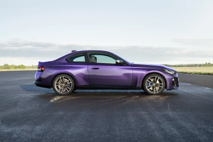  Purple BMW M240i xDrive Coupé Worldwide (G42)