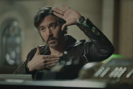 Josh Radnor TV Show Hunters HD Desktop Wallpaper | Background Image