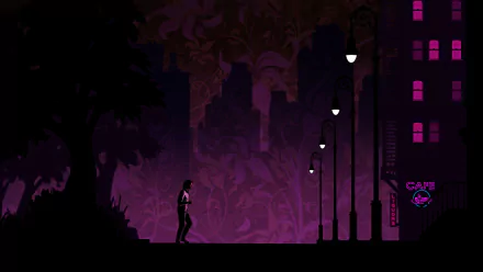  The Wolf Among Us - Intro 1