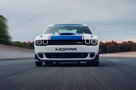 drag car muscle car vehicle Dodge Challenger Mopar Drag Pak HD Desktop Wallpaper | Background Image