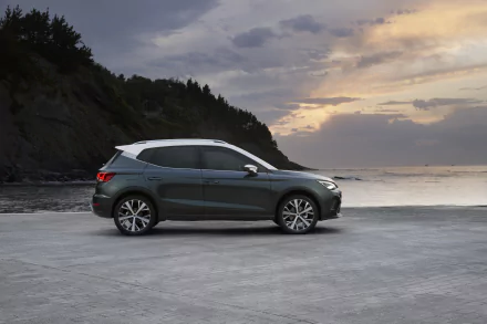  2021 SEAT Arona Xperience