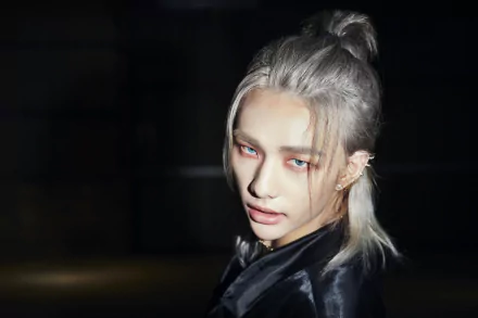 Hwang Hyun Jin music Hyunjin (Singer) HD Desktop Wallpaper | Background Image