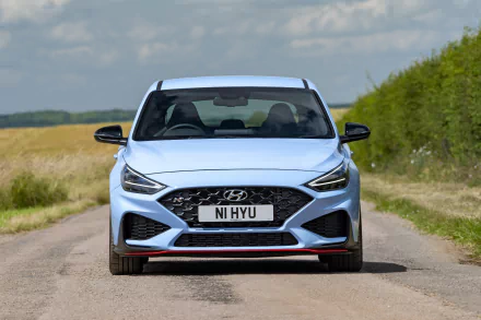  2021 Hyundai i30 N (PD)