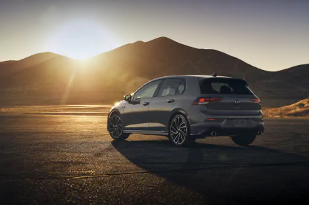  2022 Volkswagen Golf GTI