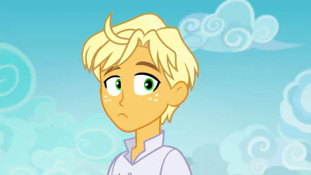 freckles green eyes Ragamuffin (My Little Pony) movie My Little Pony: Equestria Girls - Spring Breakdown HD Desktop Wallpaper | Background Image