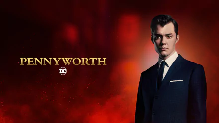 Alfred Pennyworth TV Show Pennyworth HD Desktop Wallpaper | Background Image