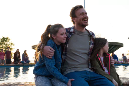 Jason Segel movie Our Friend HD Desktop Wallpaper | Background Image