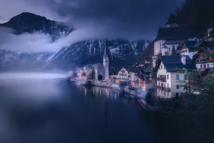  Hallstatt Austria