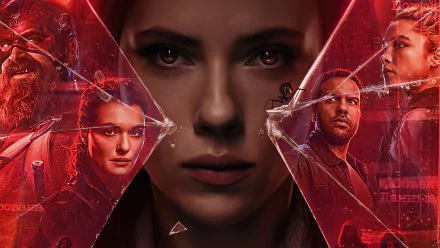 movie Black Widow HD Desktop Wallpaper | Background Image
