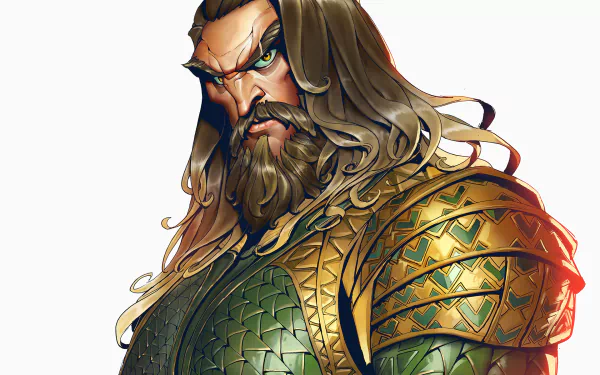 Arthur Curry DC Comics Comic Aquaman HD Desktop Wallpaper | Background Image