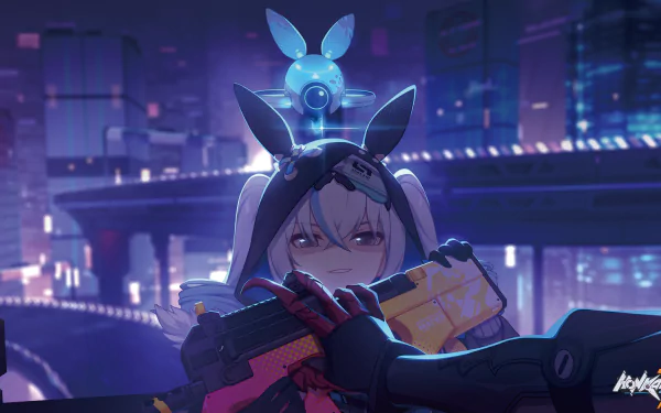 Bronya Zaychik video game Honkai Impact 3rd HD Desktop Wallpaper | Background Image