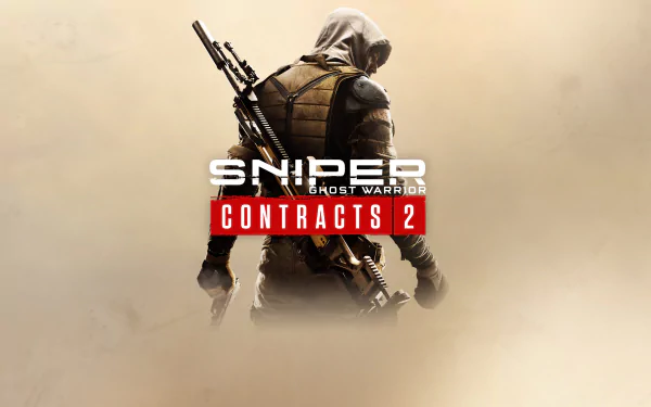 video game Sniper Ghost Warrior Contracts 2 HD Desktop Wallpaper | Background Image