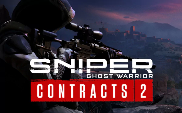 sniper video game Sniper Ghost Warrior Contracts 2 HD Desktop Wallpaper | Background Image