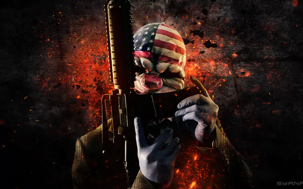  payday: the heist Dallas