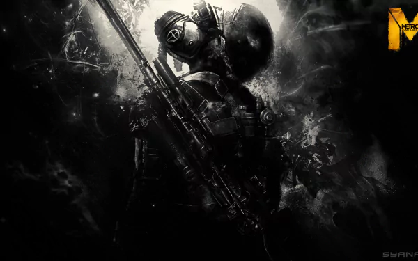 video game Metro: Last Light Metro (Franchise) HD Desktop Wallpaper | Background Image