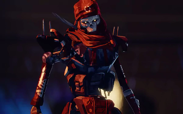 Revenant (Apex Legends) video game Apex Legends HD Desktop Wallpaper | Background Image