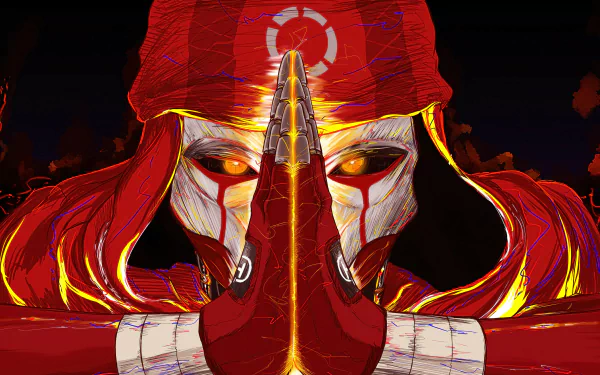 Revenant (Apex Legends) video game Apex Legends HD Desktop Wallpaper | Background Image