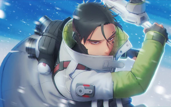 Crypto (Apex Legends) video game Apex Legends HD Desktop Wallpaper | Background Image