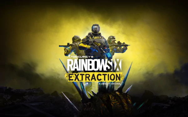 video game Tom Clancy's Rainbow Six Extraction HD Desktop Wallpaper | Background Image