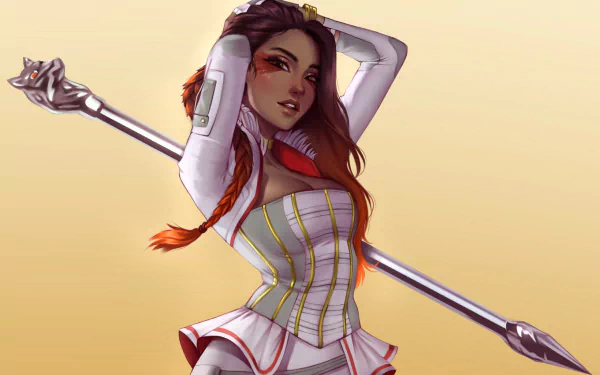 Loba (Apex Legends) video game Apex Legends HD Desktop Wallpaper | Background Image