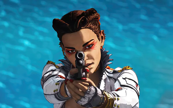 Loba (Apex Legends) video game Apex Legends HD Desktop Wallpaper | Background Image