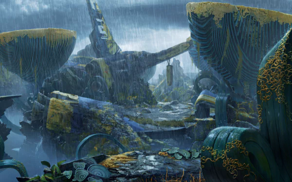 video game Marvel's Guardians of the Galaxy HD Desktop Wallpaper | Background Image