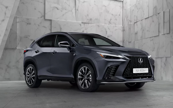  2022 Lexus NX F Sport