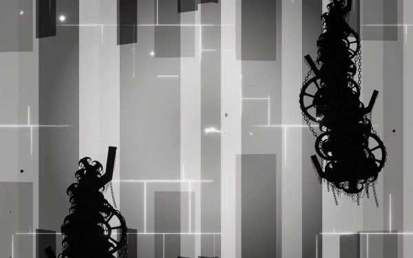 video game Silt HD Desktop Wallpaper | Background Image