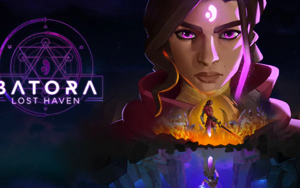 video game Batora: Lost Haven HD Desktop Wallpaper | Background Image