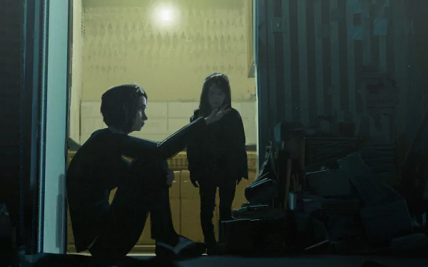 video game Vampire: The Masquerade: Swansong HD Desktop Wallpaper | Background Image