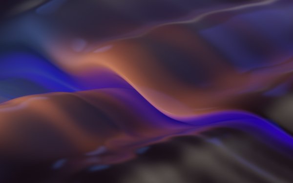 Abstract Liquid Windows 11 HD Wallpaper | Background Image