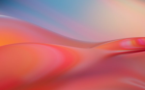 Abstract Liquid Windows 11 HD Wallpaper | Background Image