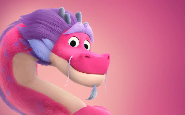 chinese dragon Long (Wish Dragon) movie Wish Dragon HD Desktop Wallpaper | Background Image