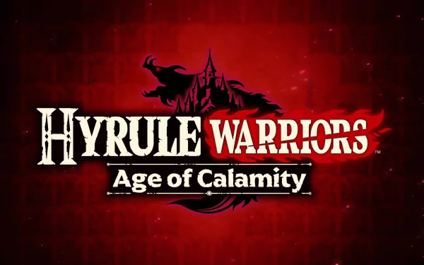 video game Hyrule Warriors: Age of Calamity HD Desktop Wallpaper | Background Image