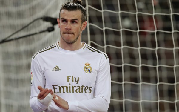 Sports Gareth Bale Soccer Player Welsh Real Madrid C.F. HD Wallpaper | Background Image