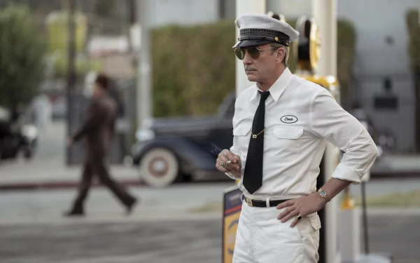 Ernie West Dylan McDermott TV Show hollywood HD Desktop Wallpaper | Background Image