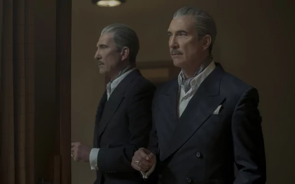 Ernie West Dylan McDermott TV Show hollywood HD Desktop Wallpaper | Background Image