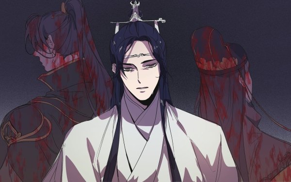 Anime Mo Dao Zu Shi Lan Huan Lan Xichen Jin Guangyao Nie Mingjue HD Wallpaper | Background Image