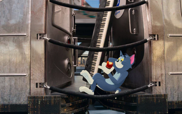 Tom (Tom and Jerry) movie Tom & Jerry HD Desktop Wallpaper | Background Image