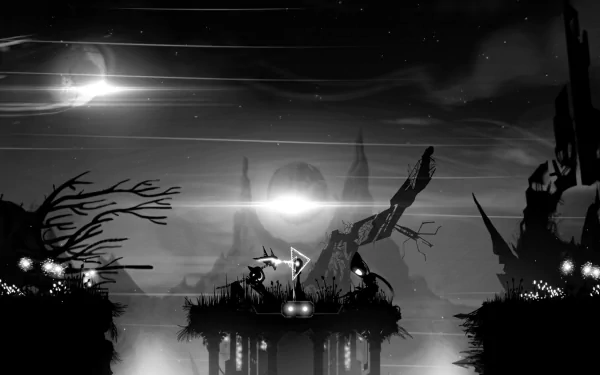 video game Vesper HD Desktop Wallpaper | Background Image