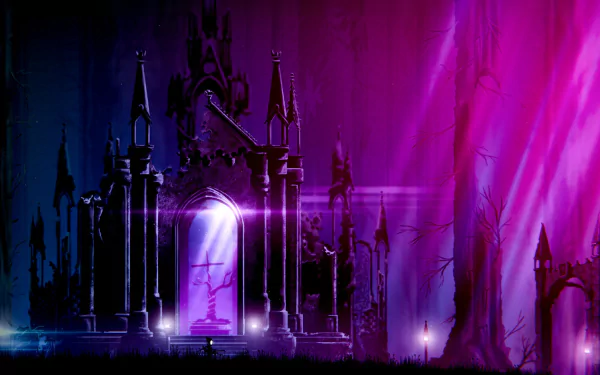 video game Vesper HD Desktop Wallpaper | Background Image