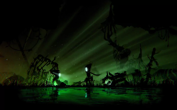 video game Vesper HD Desktop Wallpaper | Background Image