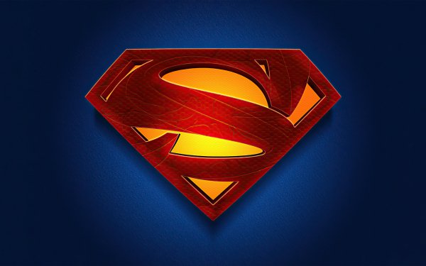Comics Superman DC Comics Superman Logo HD Wallpaper | Background Image