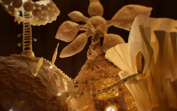 video game Papetura HD Desktop Wallpaper | Background Image