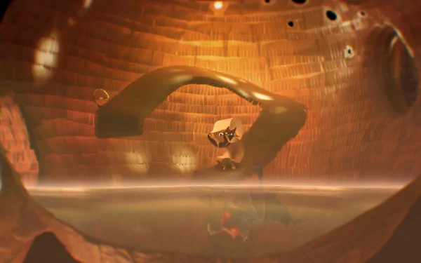 video game Papetura HD Desktop Wallpaper | Background Image