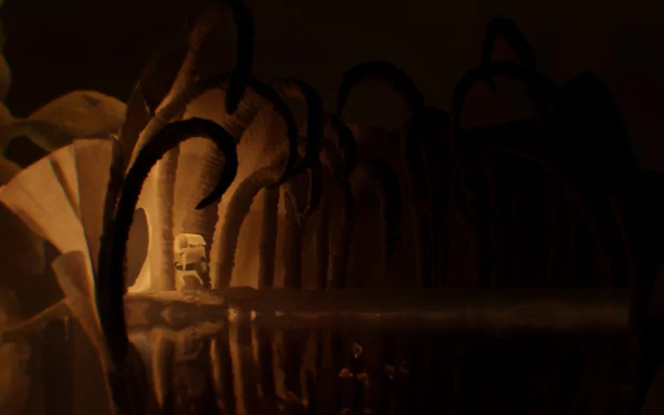 video game Papetura HD Desktop Wallpaper | Background Image