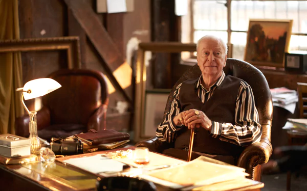 Michael Caine movie Twist HD Desktop Wallpaper | Background Image